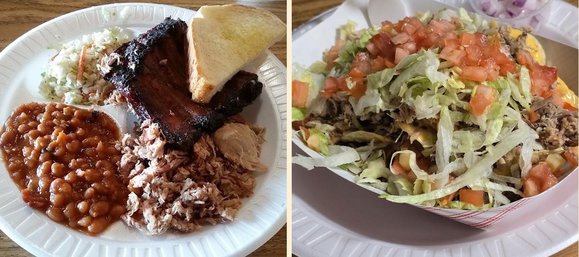 Cowboy's Barbecue Batesville